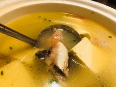 -醉美东江·三文鱼·烧鸡公