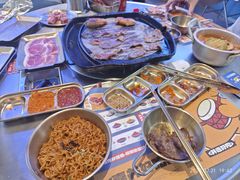 -喜井无限自助烤肉公司(石厦店)