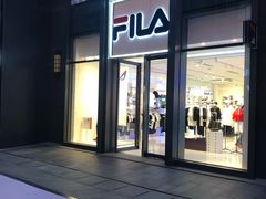 -FILA(五角场巴黎春天店)