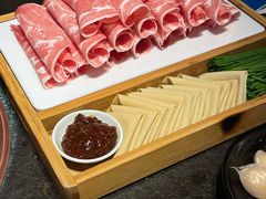 -清真·京华源铜锅涮肉(丰庆店)