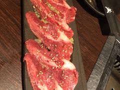 -松阪牛焼肉M(法善寺横丁店)