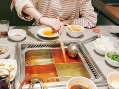 -海底捞火锅(旭辉MALL店)