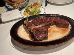 招牌大里脊双人份-Wolfgang’s Steakhouse 沃夫冈牛排馆(上海白玉兰广场店)