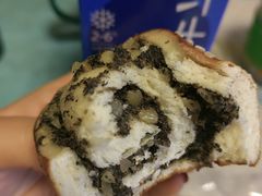 黑芝麻花生碱水-野上麦田(中贸广场店)