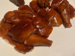 招牌脆皮荔枝鸡-炳胜公馆(珠江新城店)