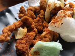 酥肉-炉小二铜锅牛蛙•川湘菜(三里屯店)