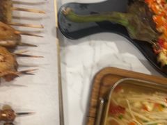 -新凯旋烧烤·燕姐千岛湖土菜