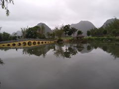 -靖西鹅泉风景区
