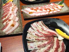 -山之屋炭火烧肉·生啤畅饮(大朗万科中央公园店)