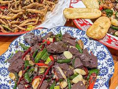 -食问天烤羊头(东南郡总店)