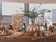 -玉见cake低糖蛋糕甜品台定制(河西店)