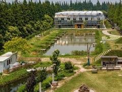 -前小桔亲子创意农场·草莓采摘·露营烧烤