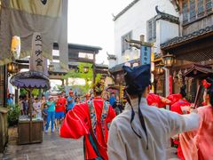 -婺源梦里老家大型山水实景演出