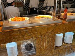 自助取餐区-汉巴味德(大悦城店)