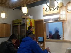 大堂-桐香园小笼包(百井坊巷店)