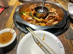 -喜虾客·大虾火锅(郑州无限城店)