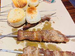 -蚝堡海鲜·威海菜·海肠捞饭·烧烤·亚洲吃蚝公司(幸福门店)