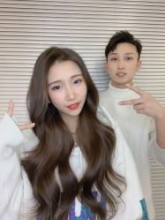 -3AM·S HAIR SALON烫发染发接发
