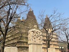 -北京石刻艺术博物馆(五塔寺)