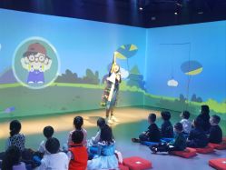 -小鸡哆哆故事屋·儿童乐园(嘉里城店)