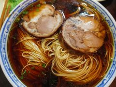 -同得兴 Since·1995 传统苏式面馆(嘉馀坊店)