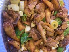 -俭寨大盘鸡·缸子肉·小公鸡·新疆菜(云通店)
