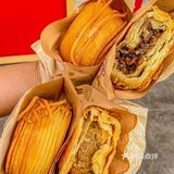 我又快乐了！在厦门吃到金丝牛肉饼了🤤