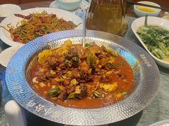 -俭寨大盘鸡·新疆菜·烧烤(博乐店)
