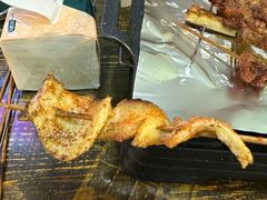 -东北鹤岗烧烤(麒麟紫荆城店)