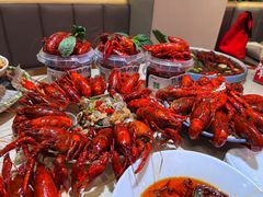 -杨氏青龙虾·羊蝎子(珠江路店)