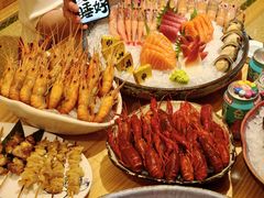 -贵木日本料理·铁板烧(新地假日广场店)