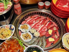 -AJIYA·池袋日式烧肉自助(天津万象城店)