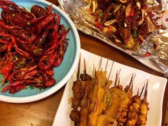 -关二哥烧烤(王家湾店)