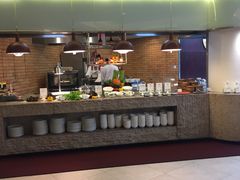 -亮马河饭店翠雅咖啡厅