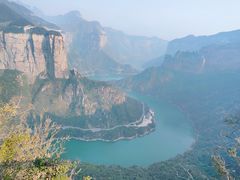 -河南宝泉旅游区