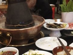 -北门涮肉·炭火铜锅涮肉(什刹海店)