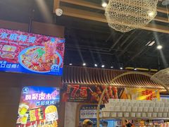 -西部马华清真兰州牛肉面·烧烤夜市(三里河店)