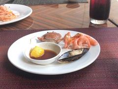 -万达文华酒店·美食汇自助餐厅