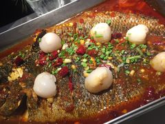 -鱼酷活鱼烤鱼(南京水游城店)