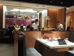 大堂-海底捞火锅(大学路新象城店)