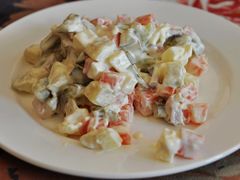 色拉-露西亚咖啡西餐厅(哈尔滨俄侨纪念馆店)