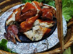 油茶鸡-凤凰山斑鱼馆(恭城店)