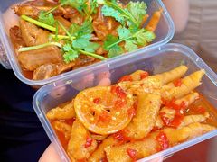 -红全周·洪濑鸡爪(万祥路店)