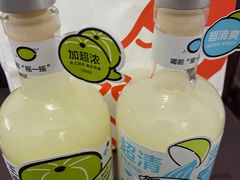 -喜茶(慈溪银泰城店)