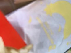 -麦当劳(惠政老街店)