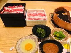 羊肉片-伊豆野菜村(大族广场店)