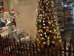 -喜来登酒店-盛宴标帜餐厅