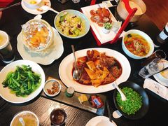 -柒园·三十年创意杭帮菜(龙湖滨江天街店)