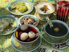 -宫事颐庭·老佛爷贵寿下午茶(颐和园店)