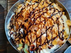 冰淇淋刨冰-MI WU FACTORY米屋美食工厂餐厅(绿地店)